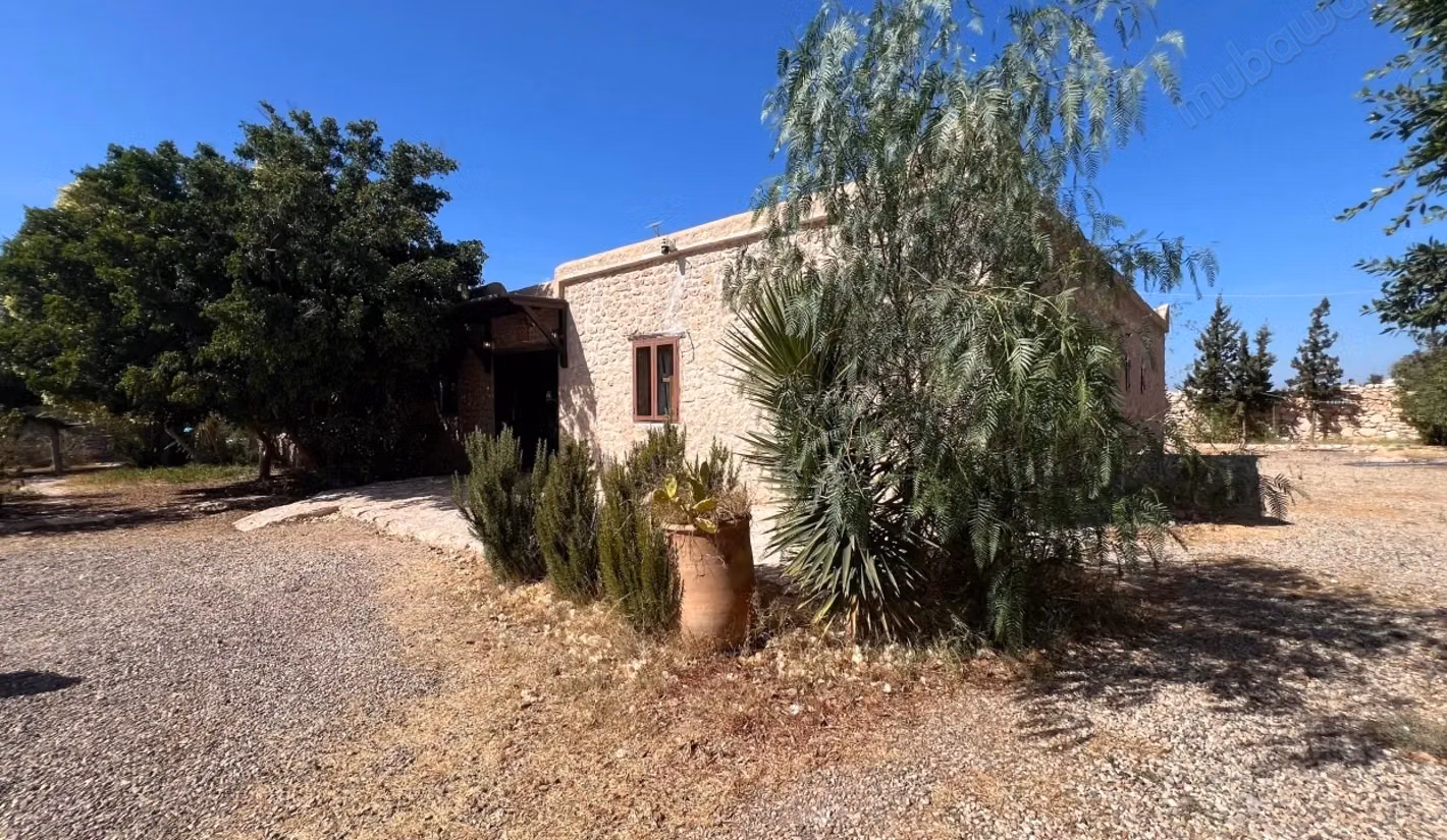 Villa Beldi avec AVNA définitive – Sidi Kaouki