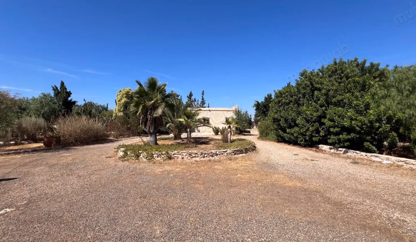 Villa Beldi avec AVNA définitive – Sidi Kaouki