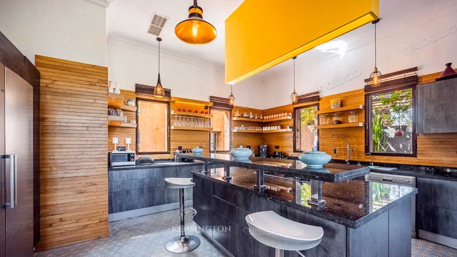 Villa proche ecolé US 
6 CH avec AVNA