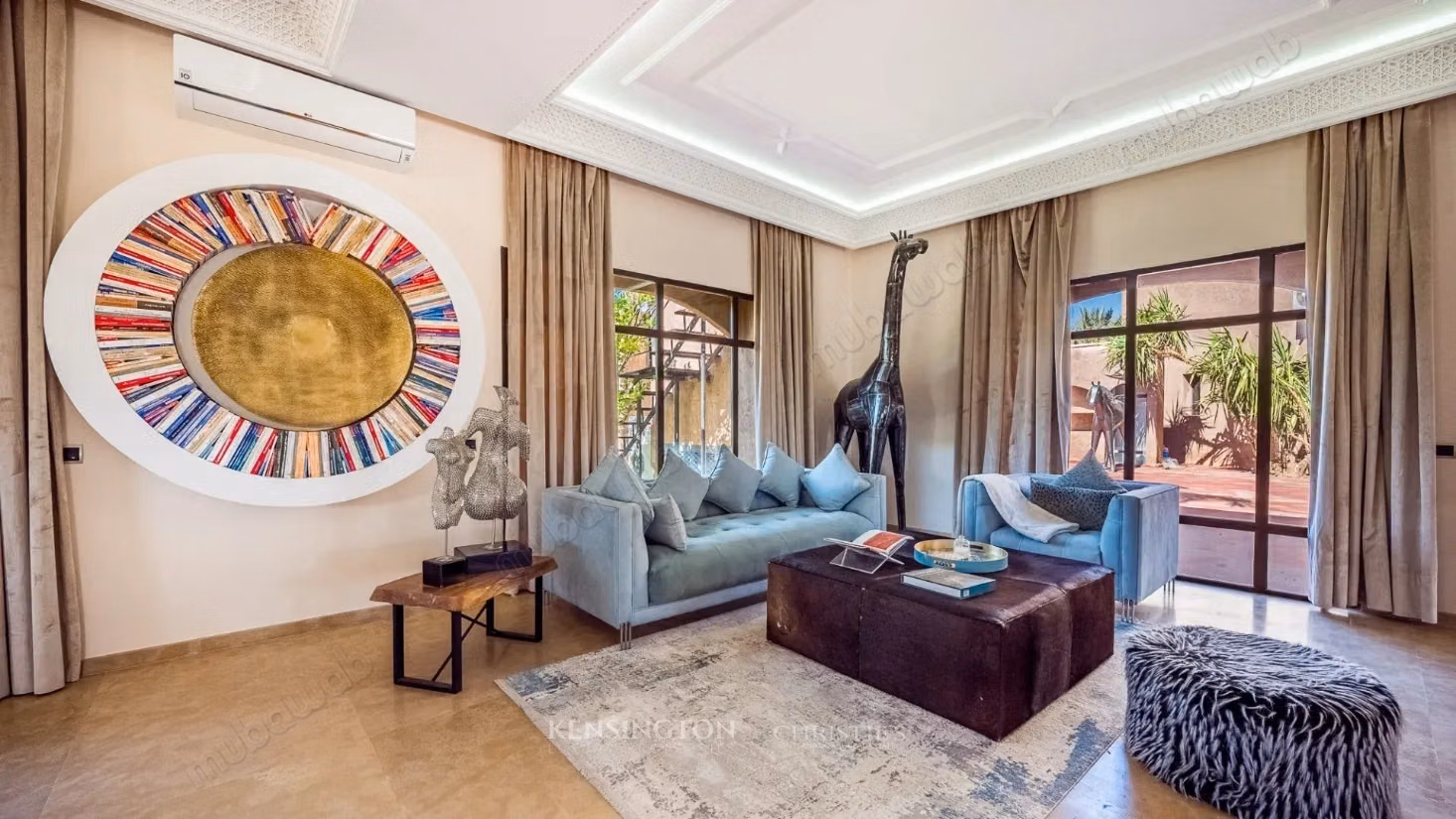 Villa proche ecolé US 
6 CH avec AVNA