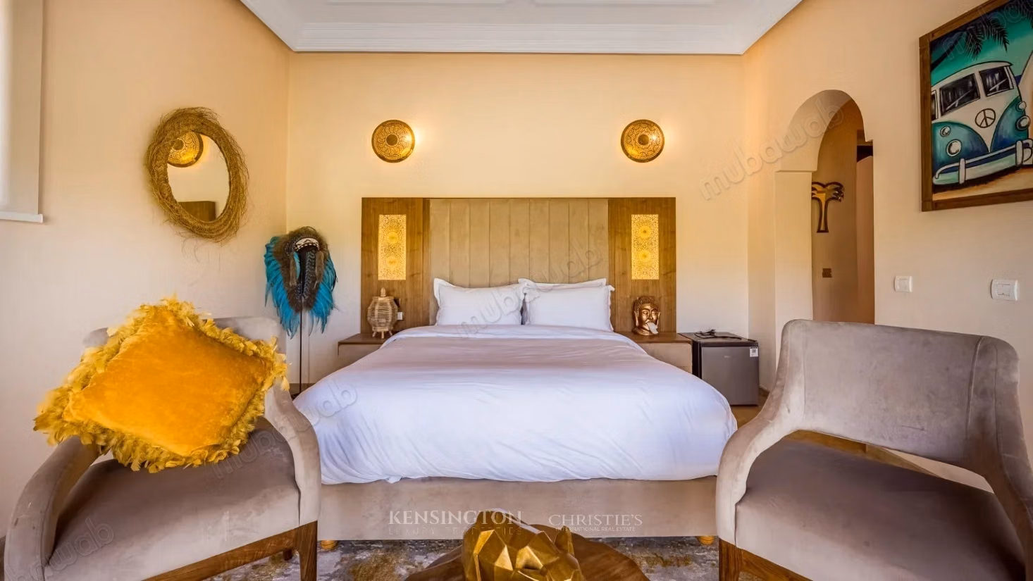 Villa proche ecolé US 
6 CH avec AVNA