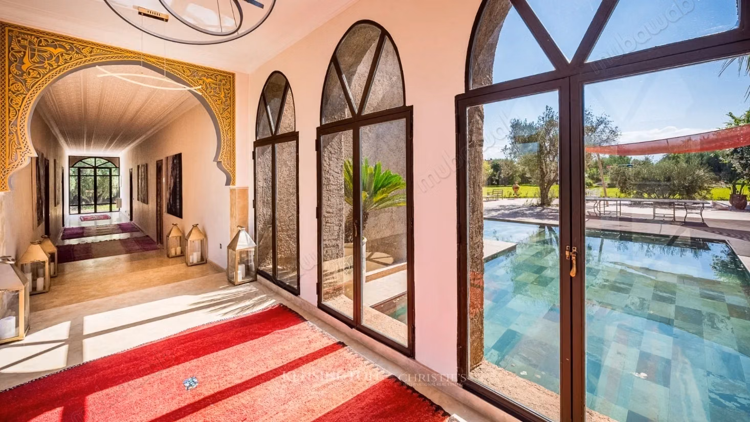 Villa proche ecolé US 
6 CH avec AVNA