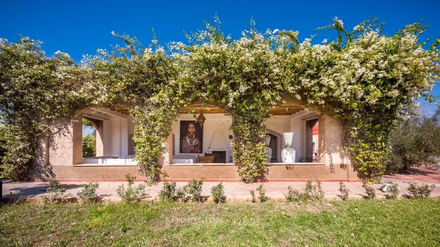 Villa proche ecolé US 
6 CH avec AVNA