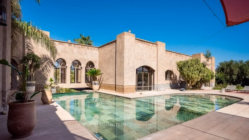 Villa proche ecolé US 
6 CH avec AVNA
