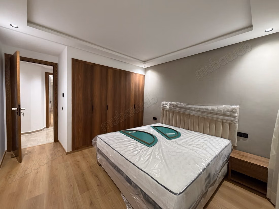 Louez cet appartement à Ferme Bretonne Hay Arraha. 
2 chambres agréables. 
Meublé