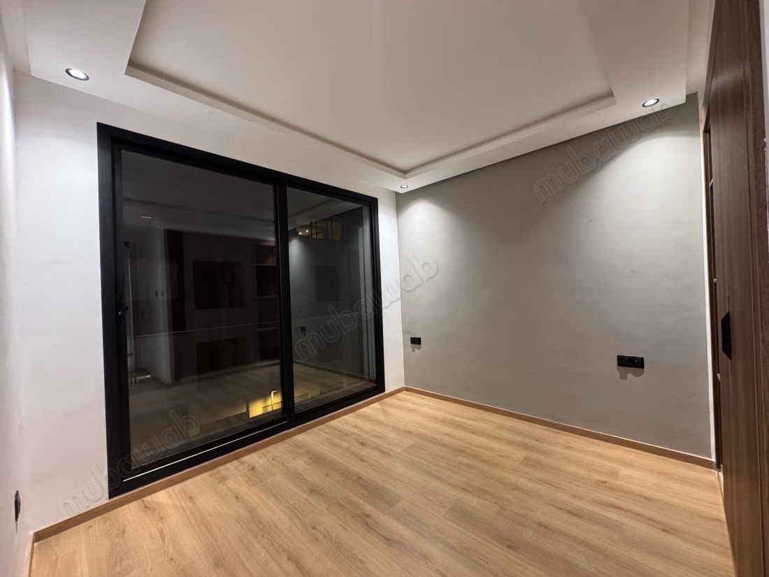 Appart 2 chambres neuf vide en location