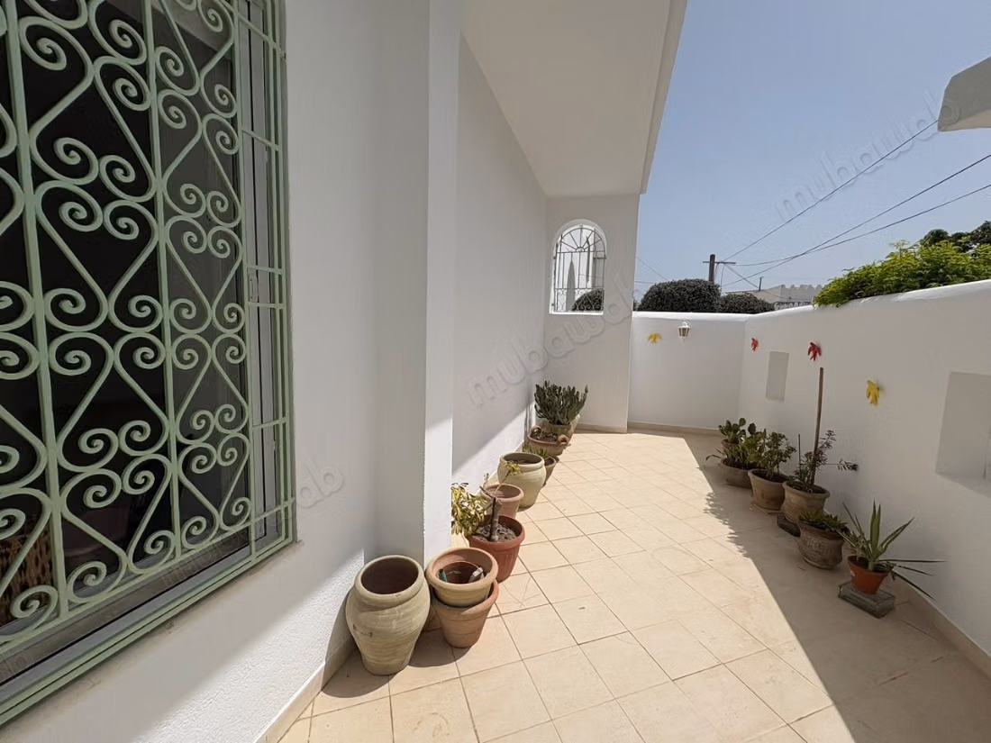Villa individuelle en location