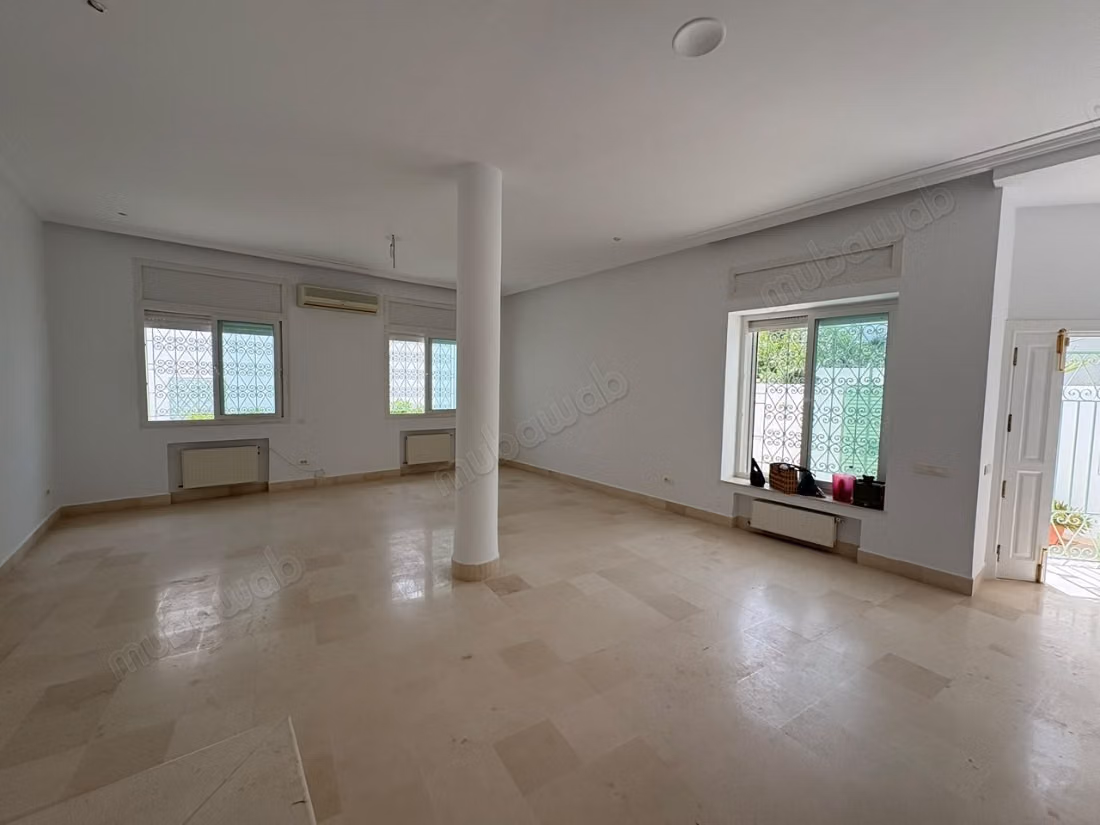 Villa individuelle en location