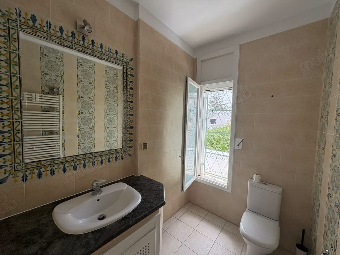 Villa individuelle en location