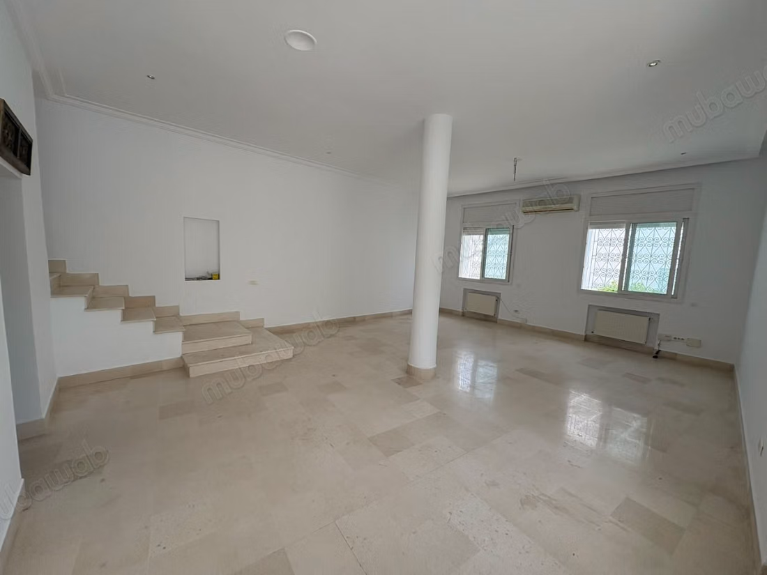 Villa individuelle en location