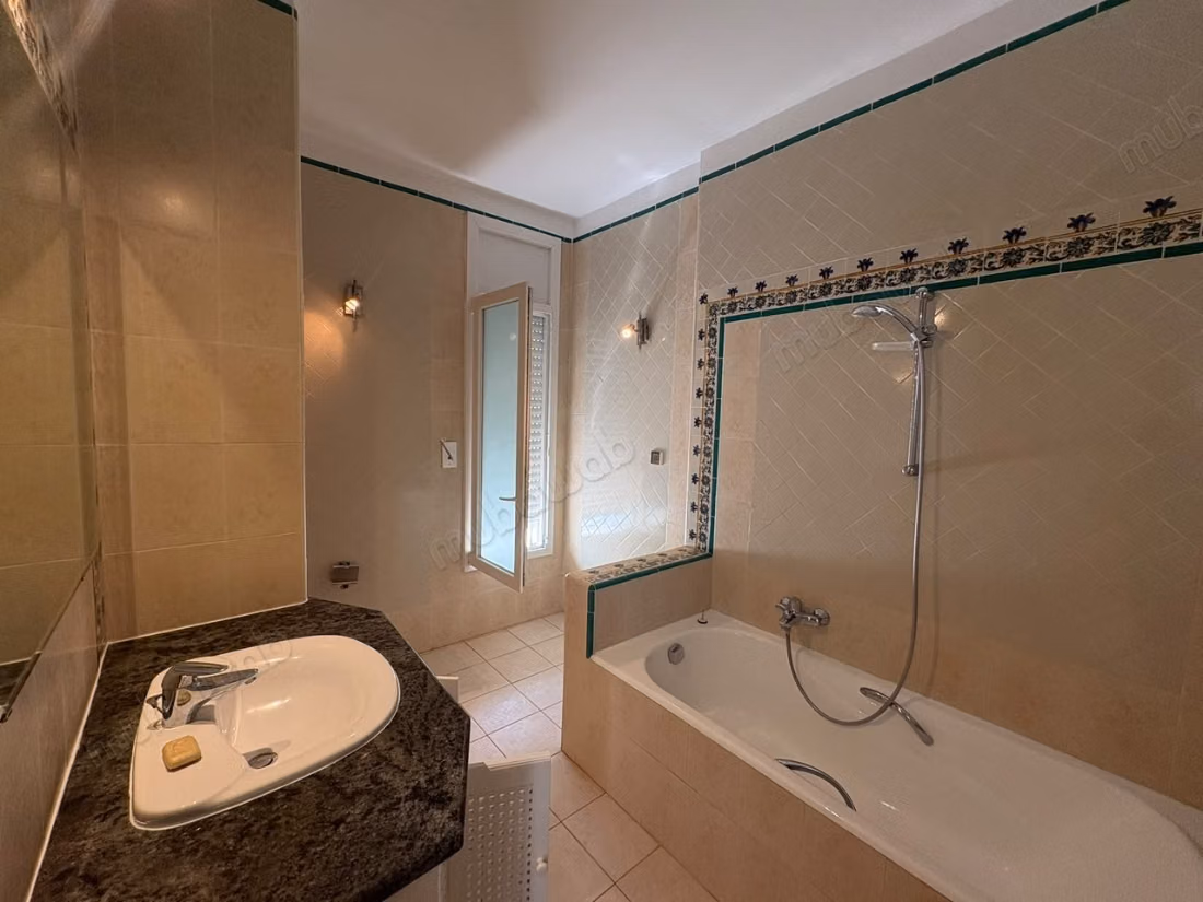 Villa individuelle en location