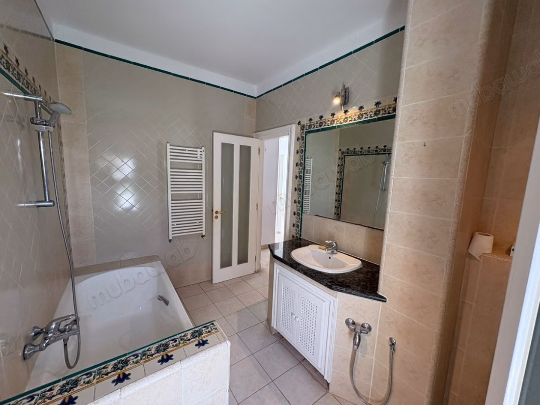 Villa individuelle en location
