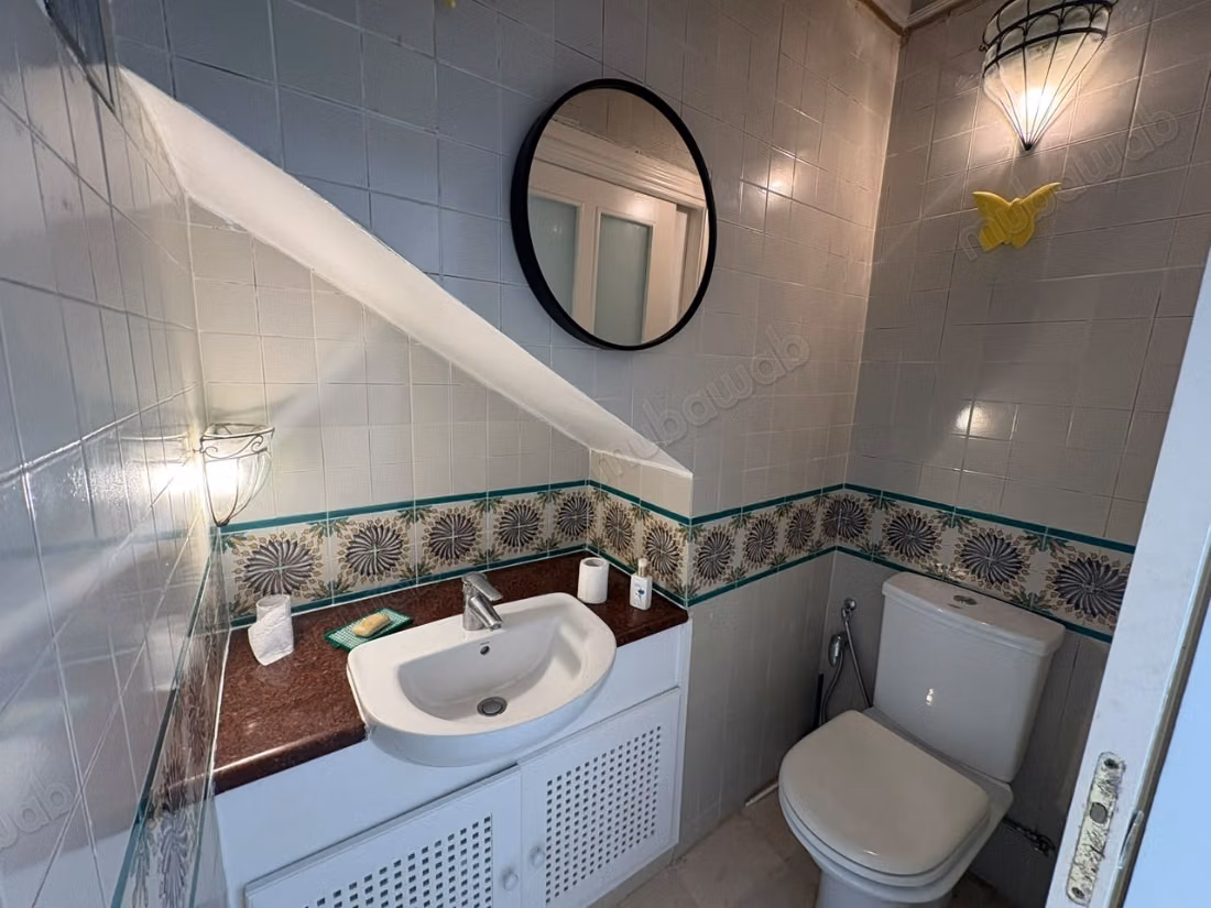 Villa individuelle en location
