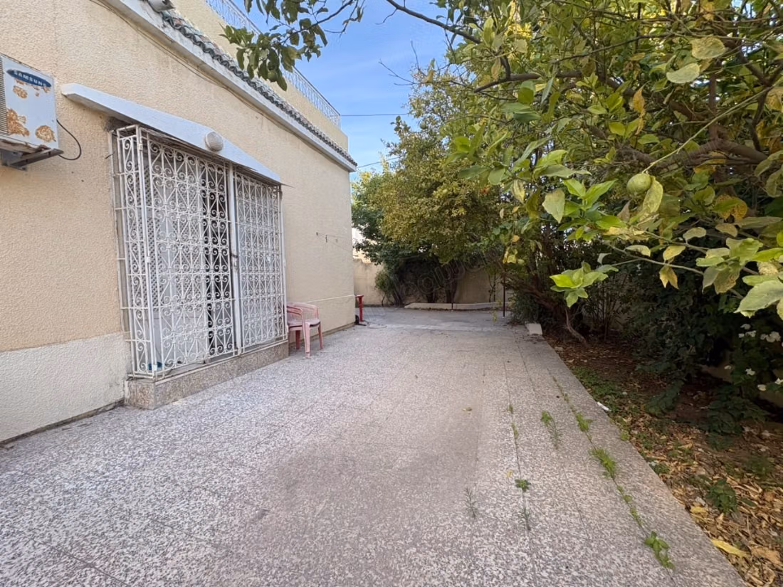 Individual villa for sale