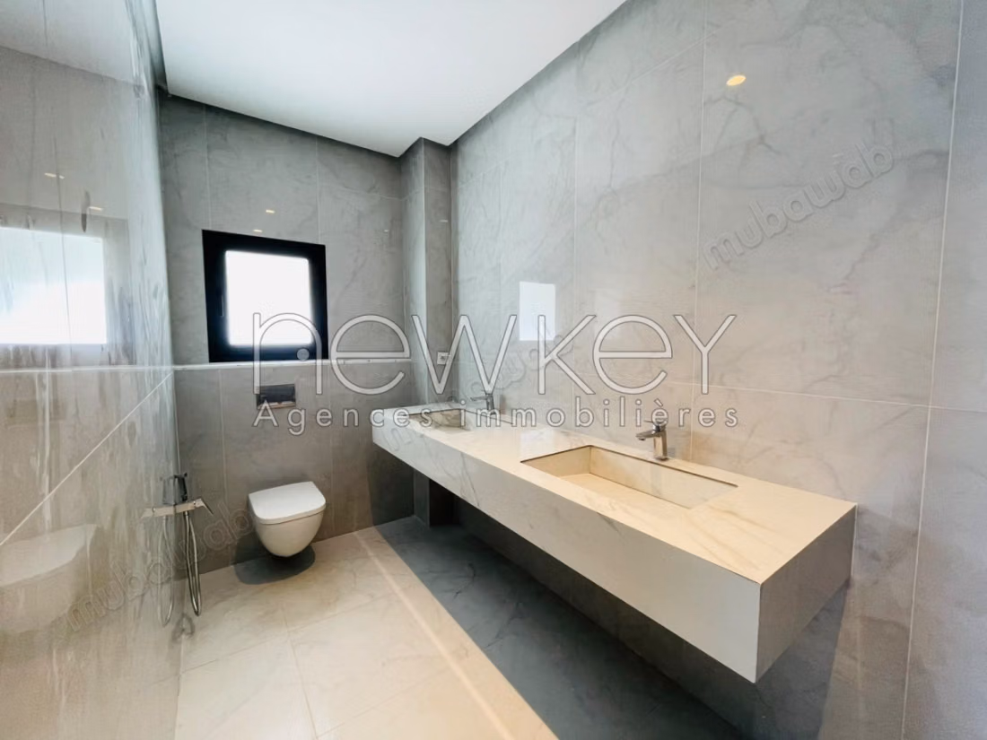 New villa in Gammarth