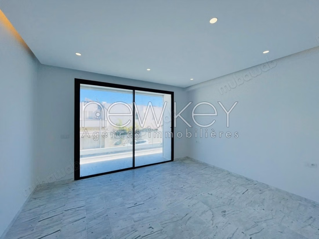 New villa in Gammarth