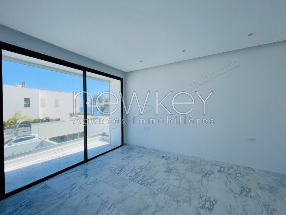 New villa in Gammarth