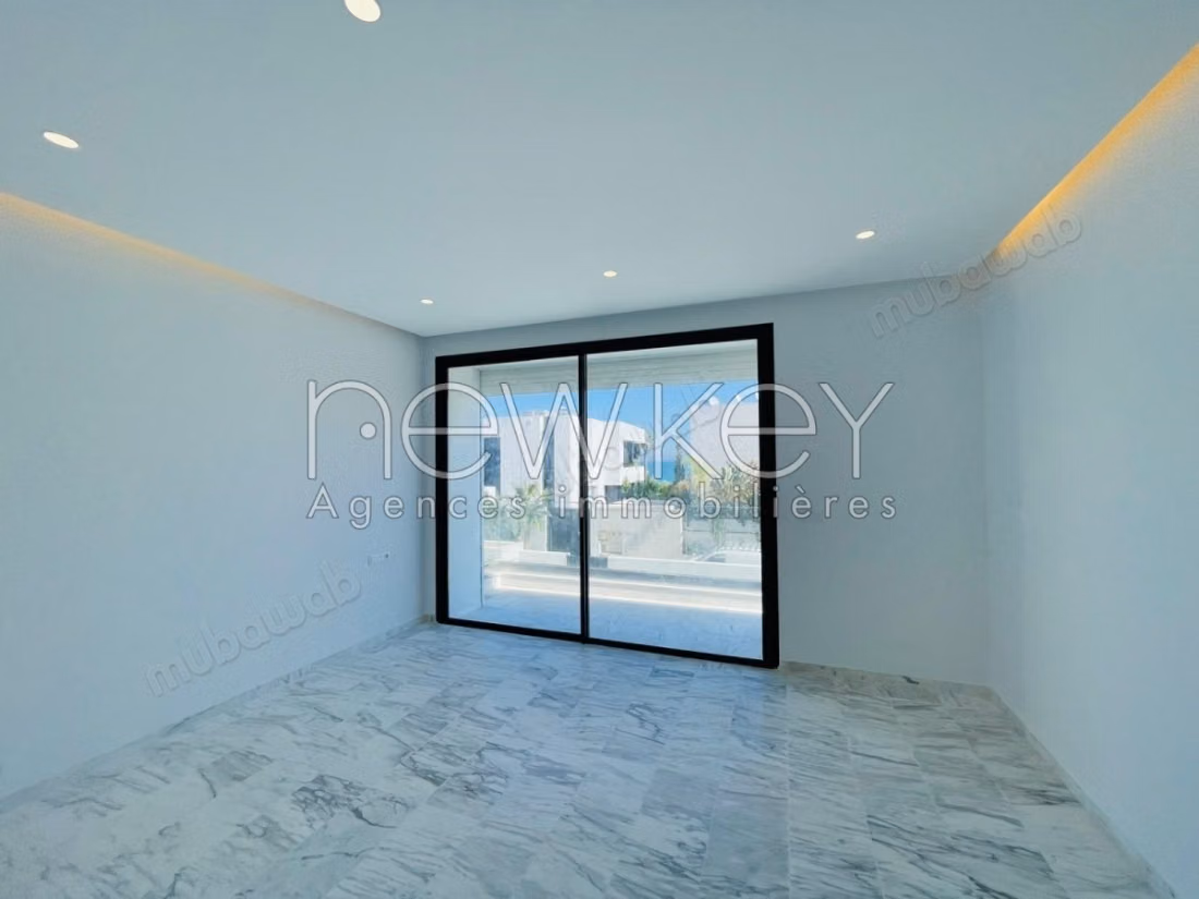 New villa in Gammarth