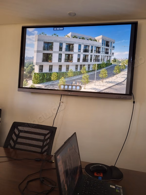 Terrain a vendre a Rahrah, 
Tanger 15 appartements