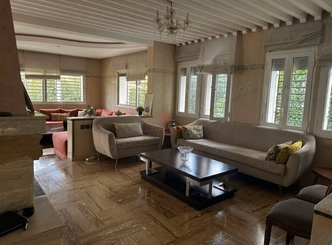 Vente Villa à Bir Rami