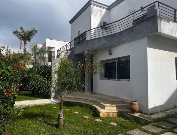 Vente Villa à Bir Rami