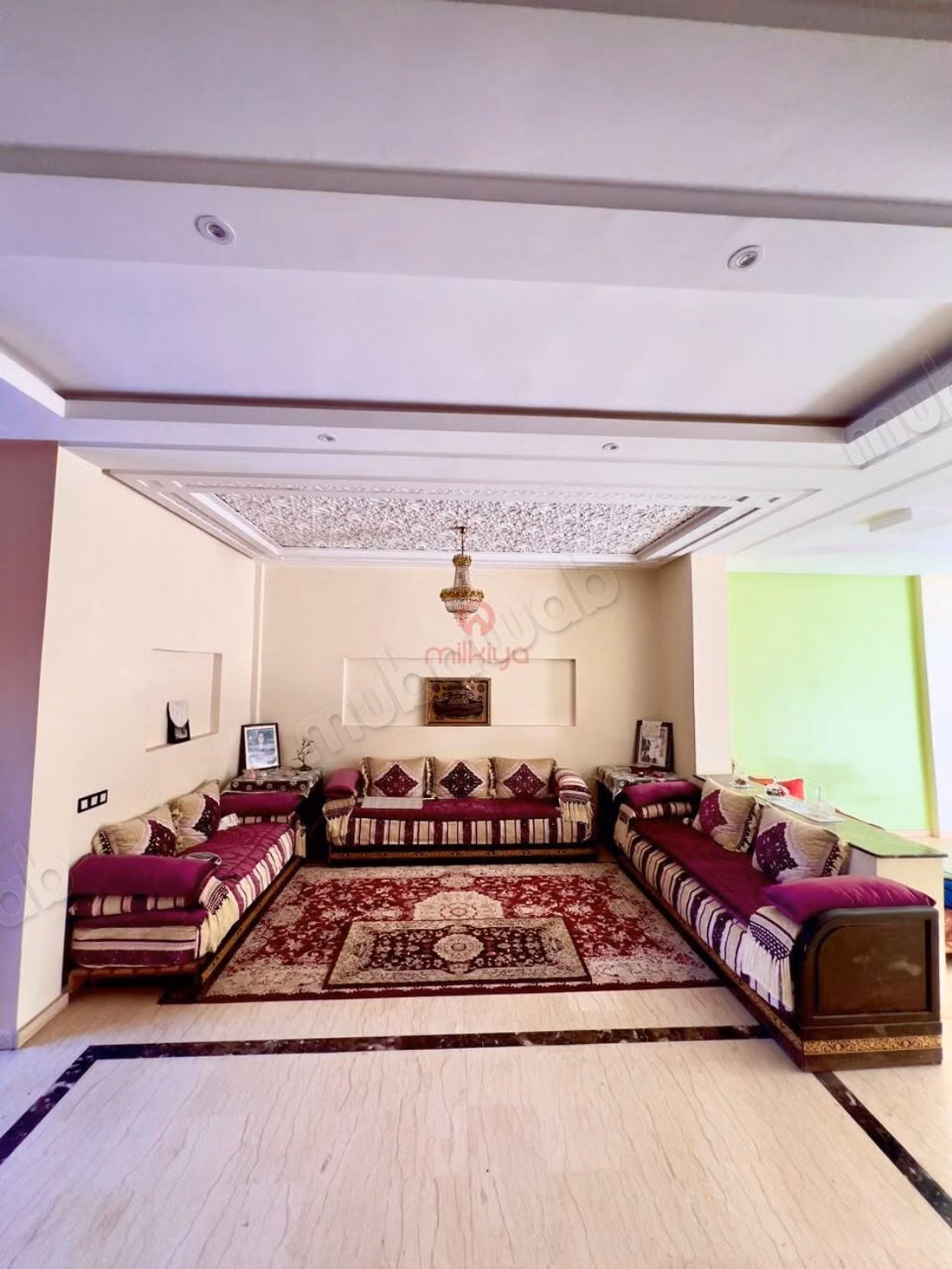 Vente Villa à targa