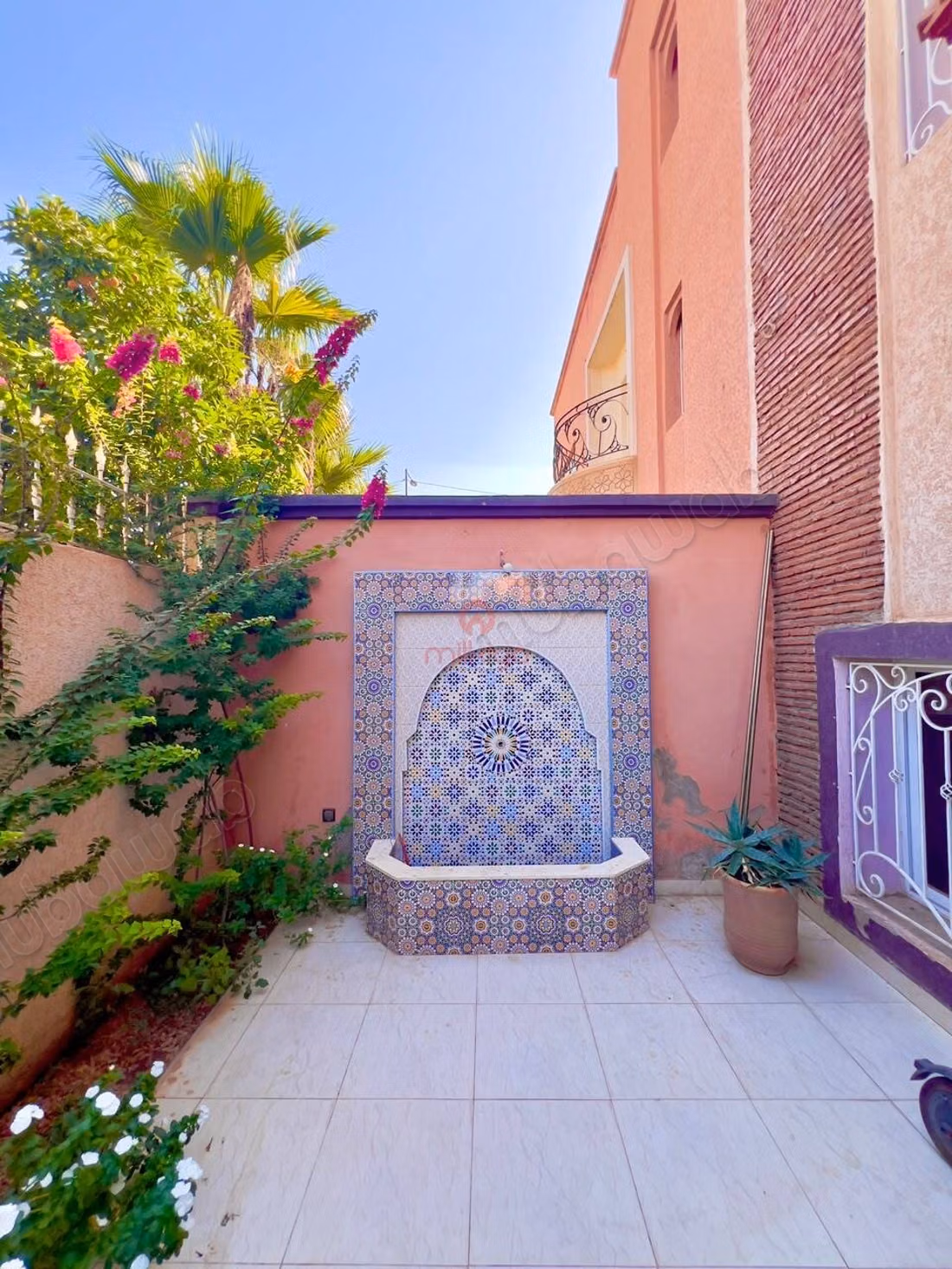 Vente Villa à targa