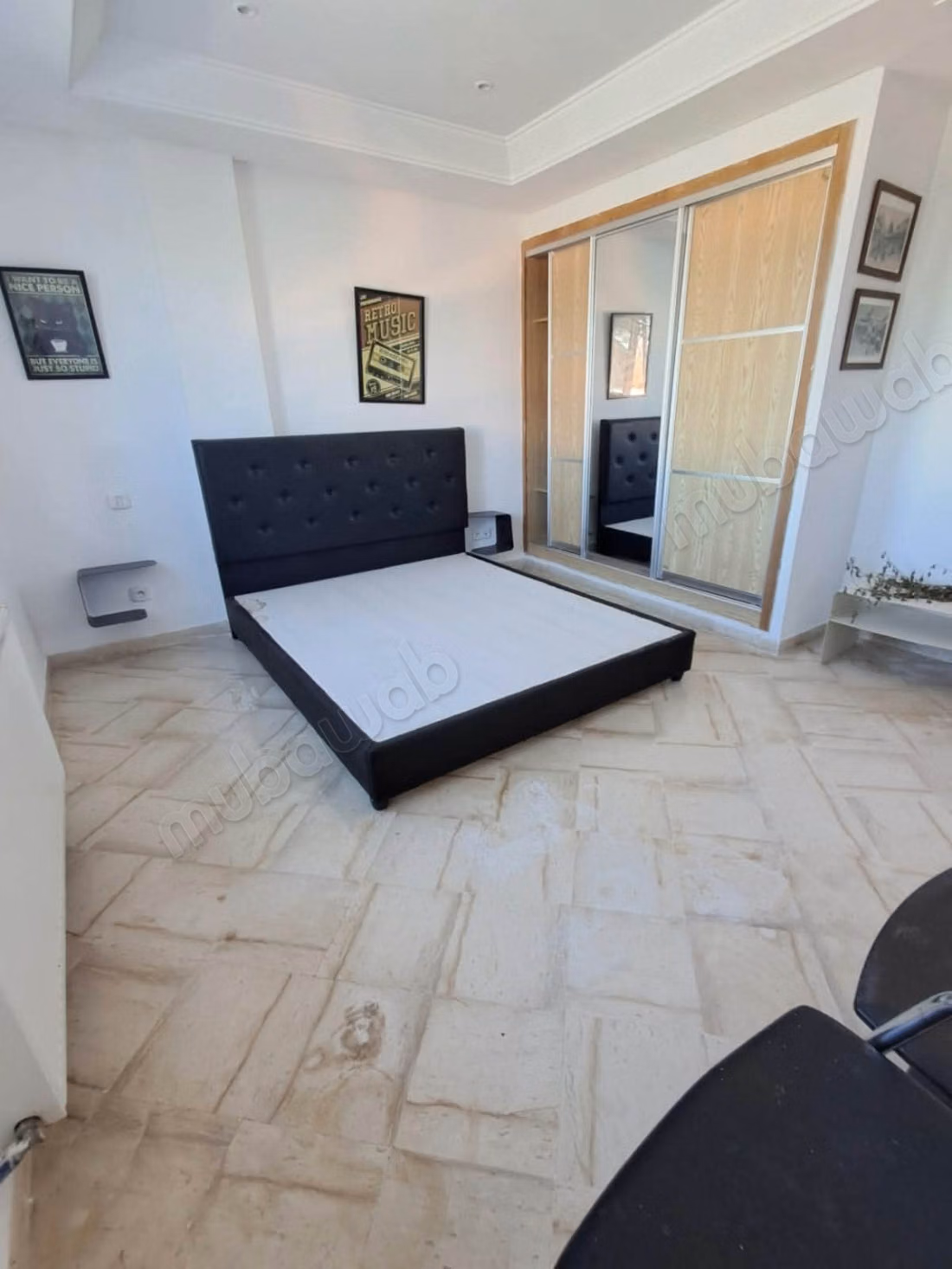 Appartement à louer à Nouvelle Ariana. 2 pièces confortables