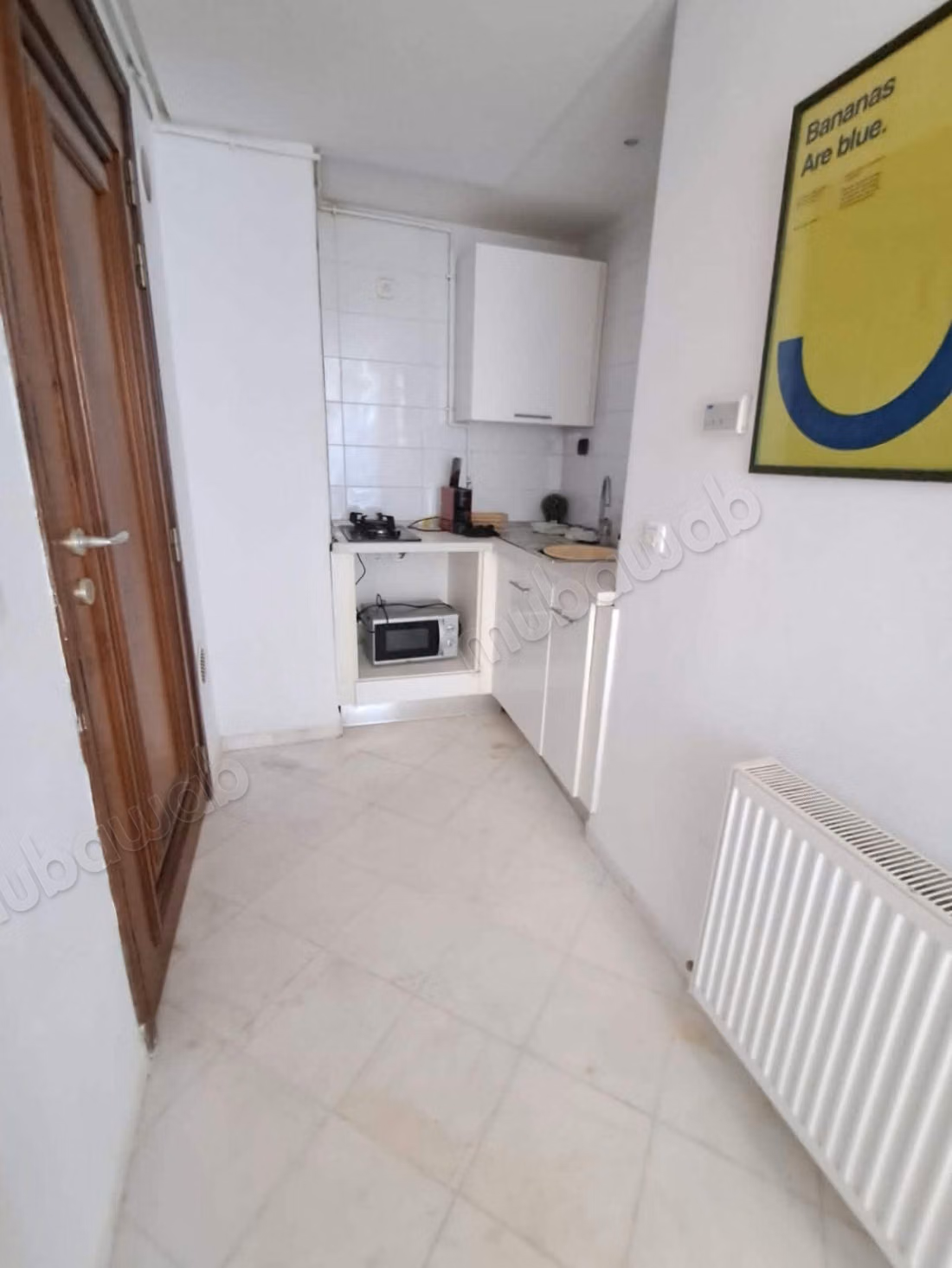 Appartement à louer à Nouvelle Ariana. 2 pièces confortables
