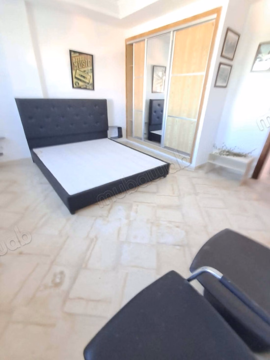 Appartement à louer à Nouvelle Ariana. 2 pièces confortables
