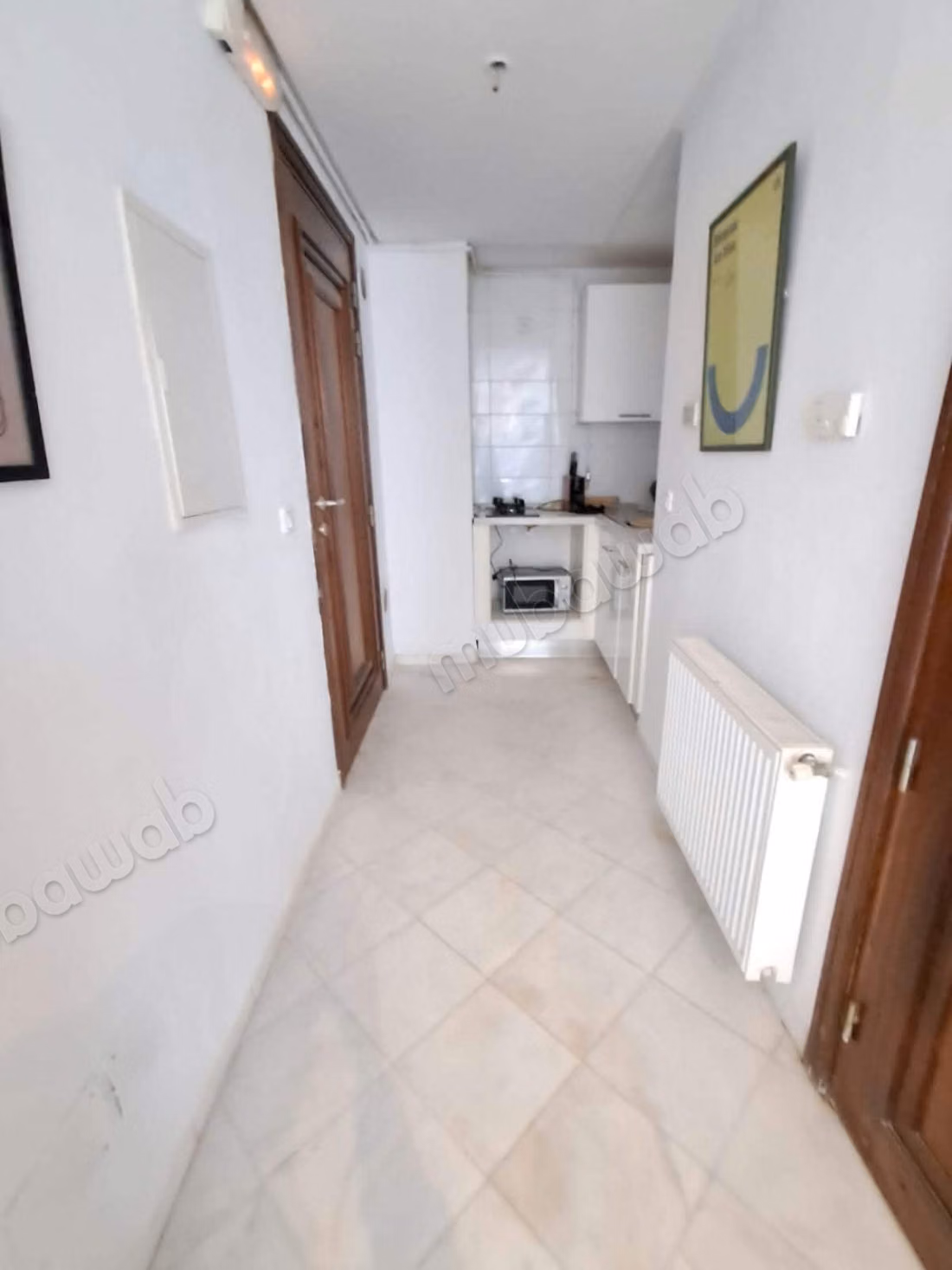 Appartement à louer à Nouvelle Ariana. 2 pièces confortables