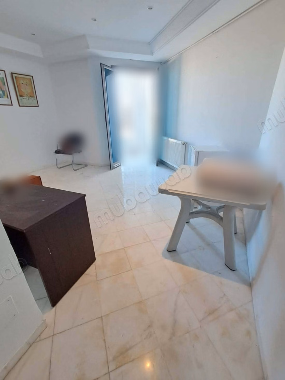 Appartement à louer à Nouvelle Ariana. 2 pièces confortables