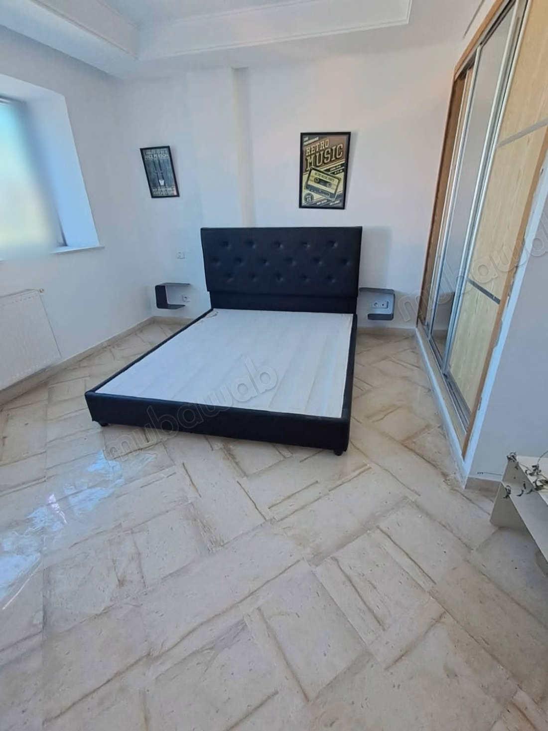 Appartement à louer à Nouvelle Ariana. 2 pièces confortables