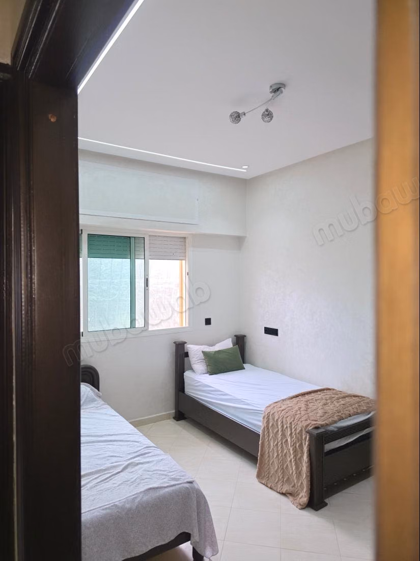 Appartement à 2 minutes de la plage