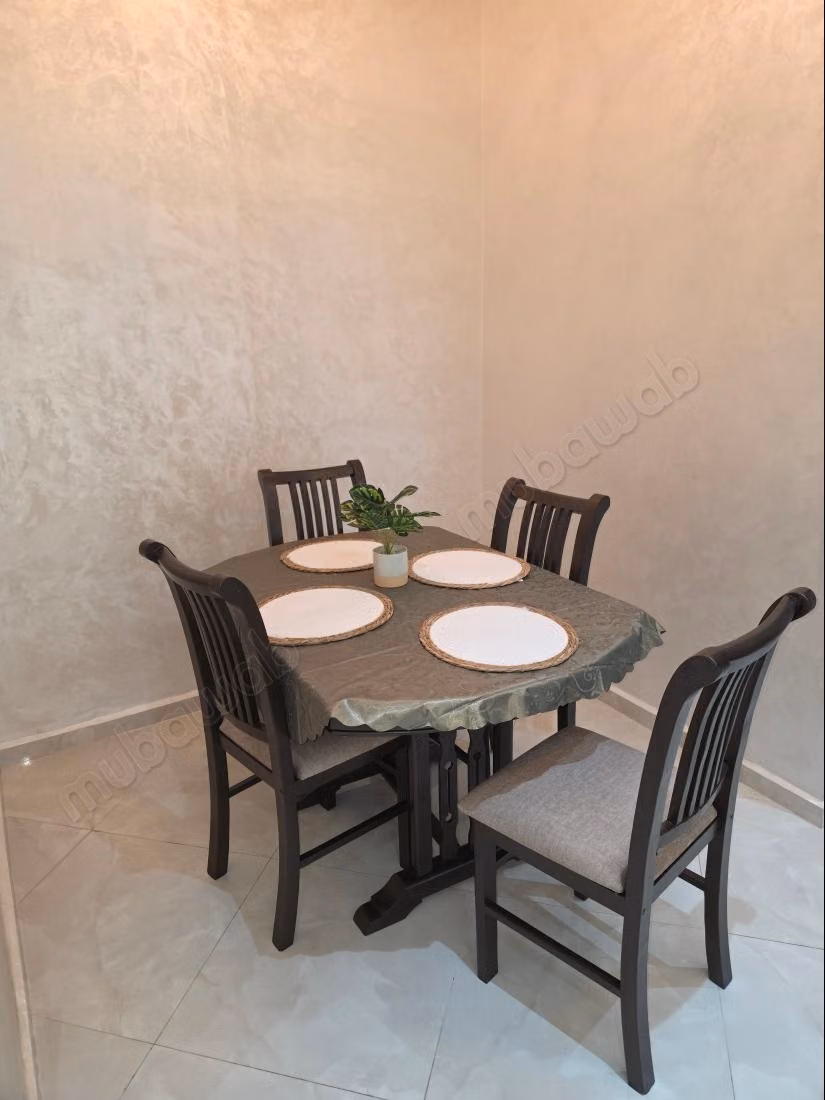 Appartement à 2 minutes de la plage