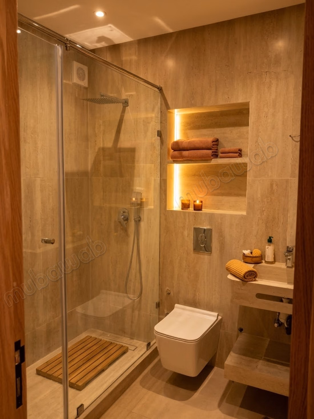 Appartement en location non meublé 
quartier des hôpitaux 
Maarif