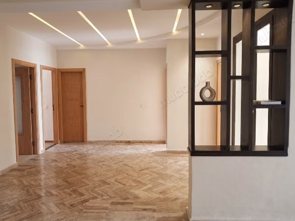 Appartement en location non meublé 
quartier des hôpitaux 
Maarif
