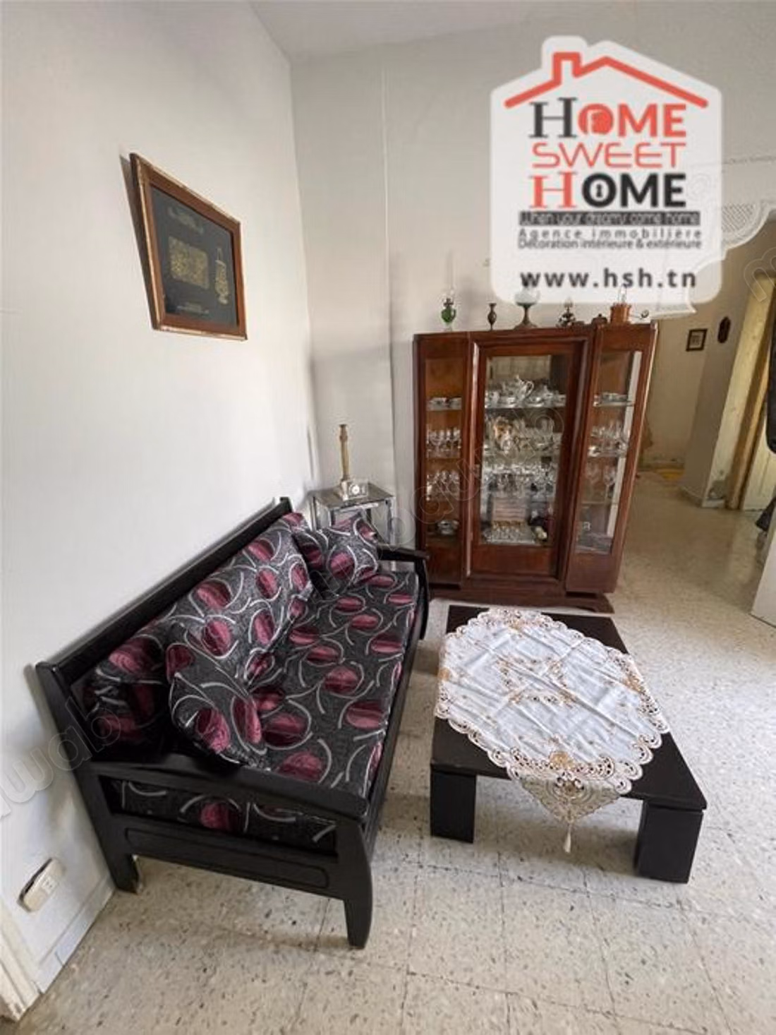 Villa Ronza à vendre à Ezzahra