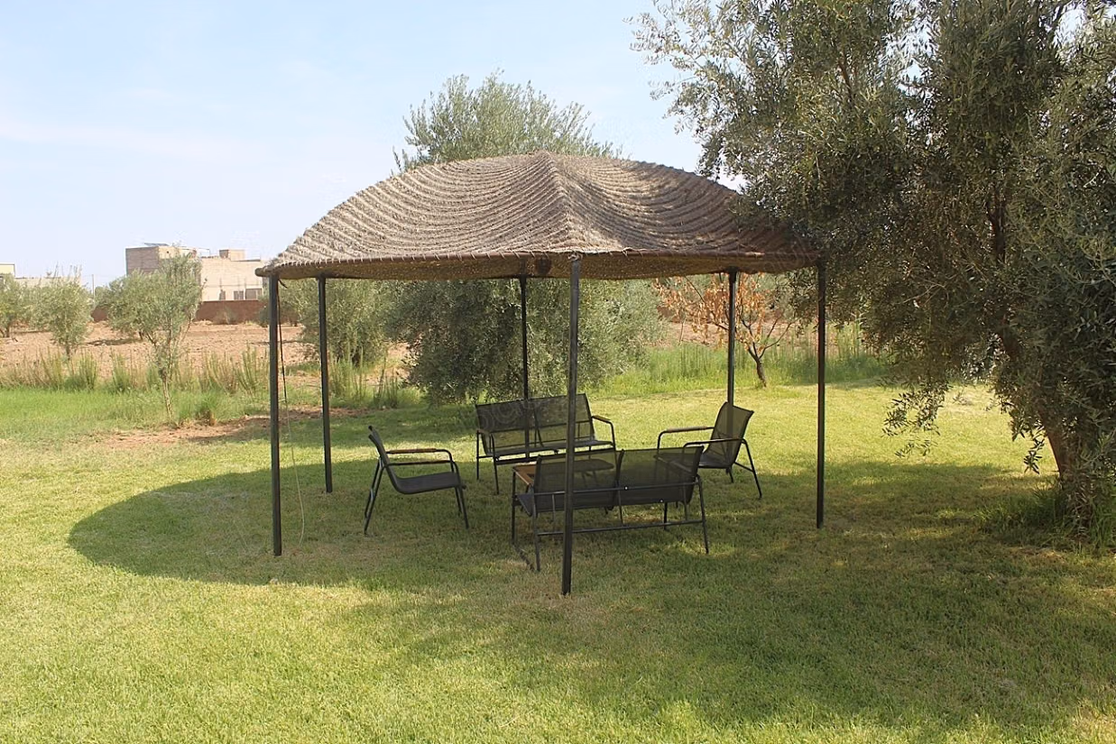 Maison de campagne au niveau de 
Aquafun
