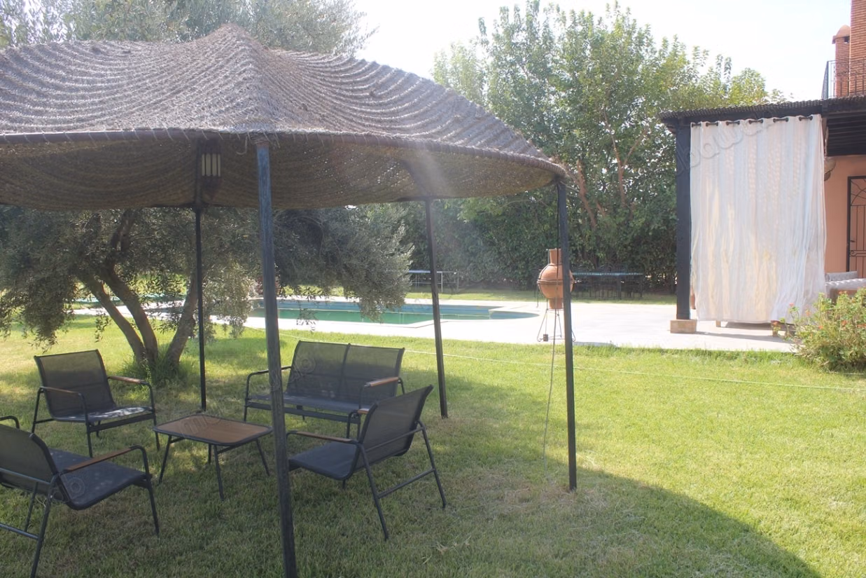 Maison de campagne au niveau de 
Aquafun