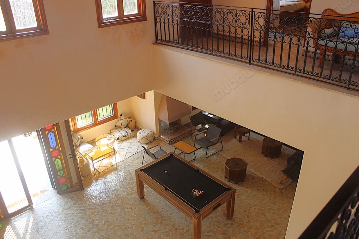 Maison de campagne au niveau de 
Aquafun