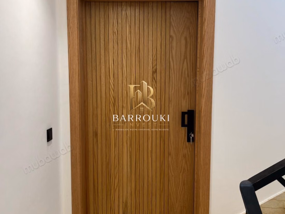 Studios neufs à vendre à Anssari, 
Dar Bouazza, 
Barrouki Invest