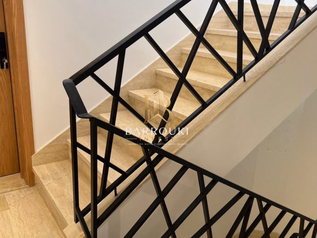 Studios neufs à vendre à Anssari, 
Dar Bouazza, 
Barrouki Invest