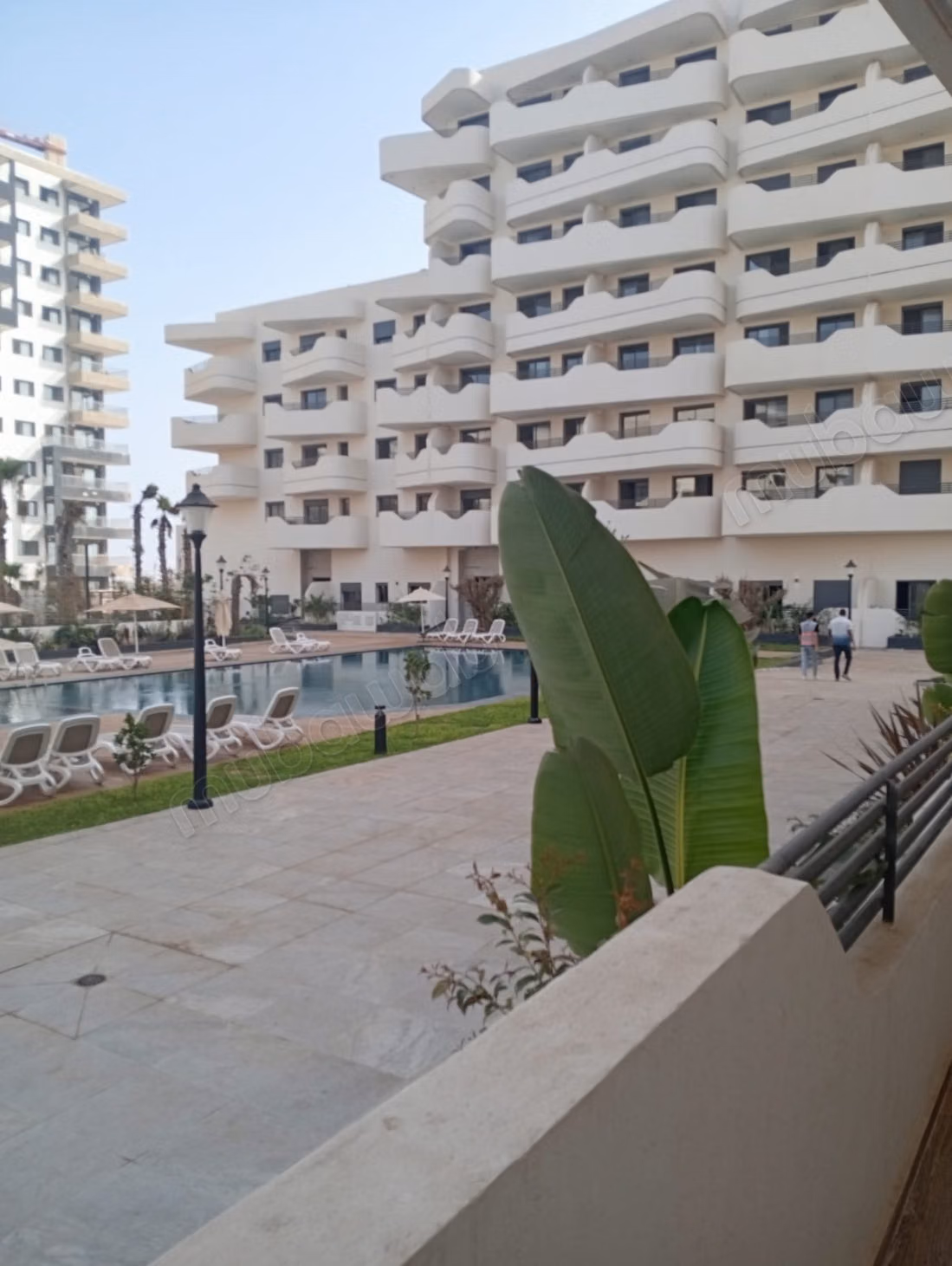 Appartement zenata life city