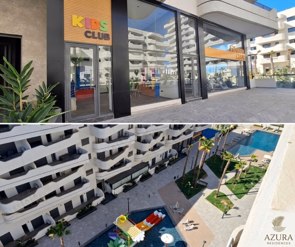 Appartement zenata life city