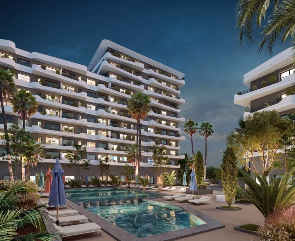 Appartement zenata life city