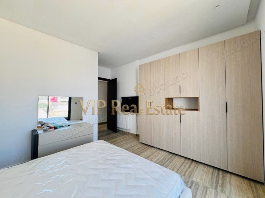 Luxury furnished villa for rent in La Marsa