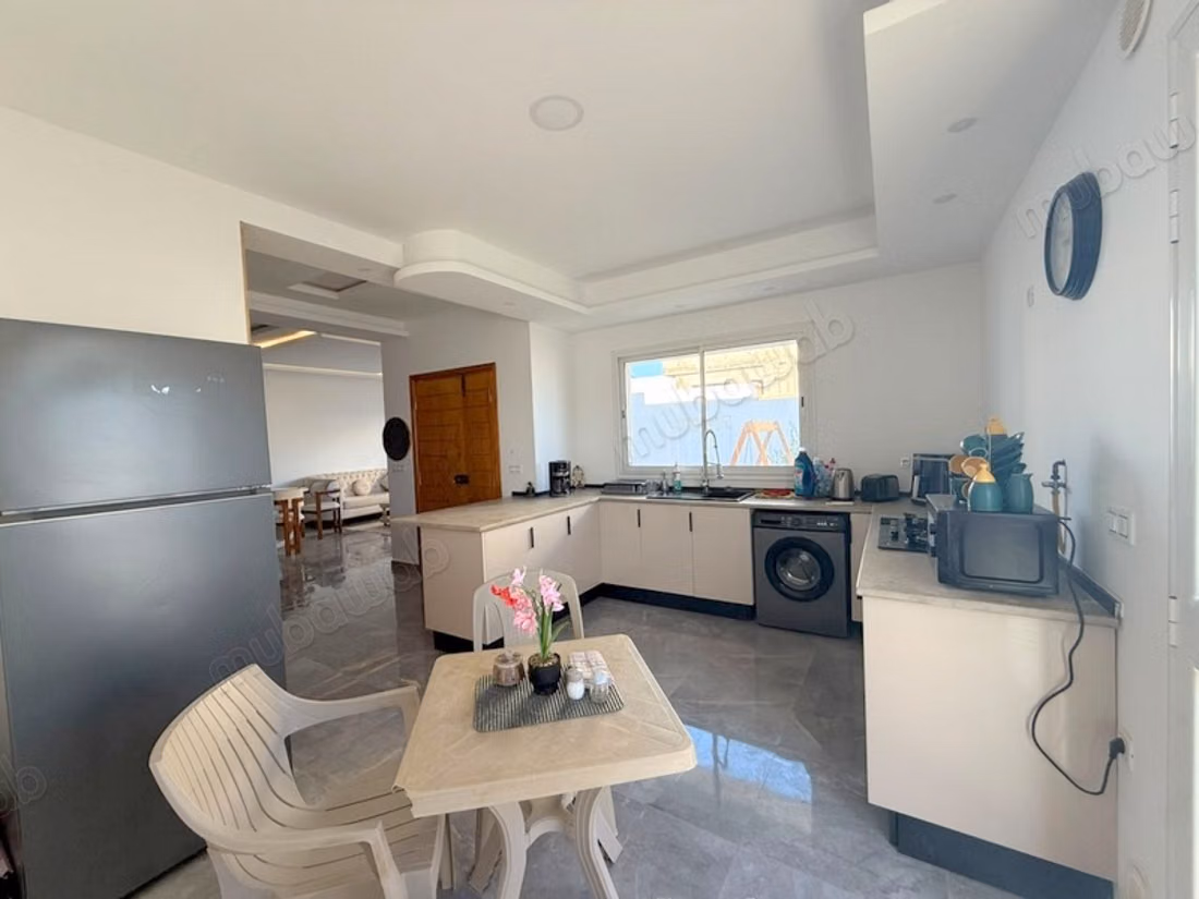 Villa individuelle en location
