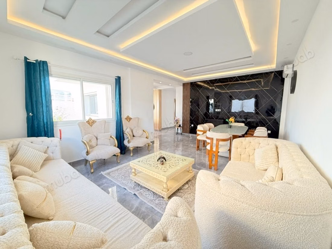 Villa individuelle en location