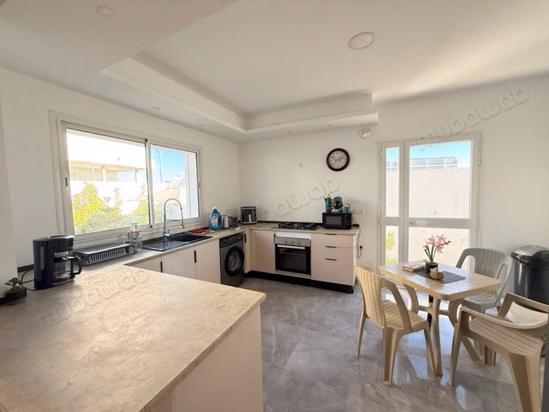 Villa individuelle en location